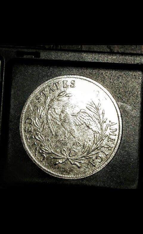 1795-Bust-Dollar.-Real-Or-Fake?